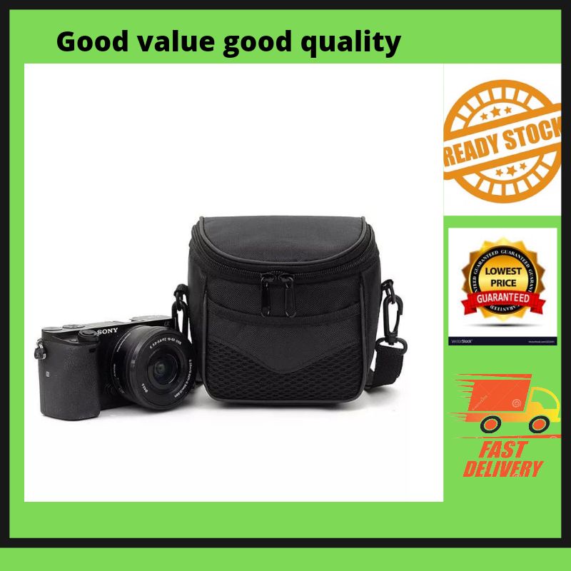 Camera Case Sling Bag F6 Sony a6400 a6000 a6500 a7 Canon EOS M200 M100