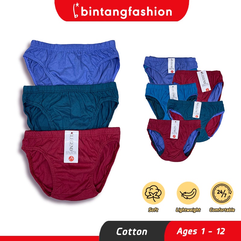 Bintang Fashion Seluar Dalam Budak Lelaki Spender Budak Lelaki Kids