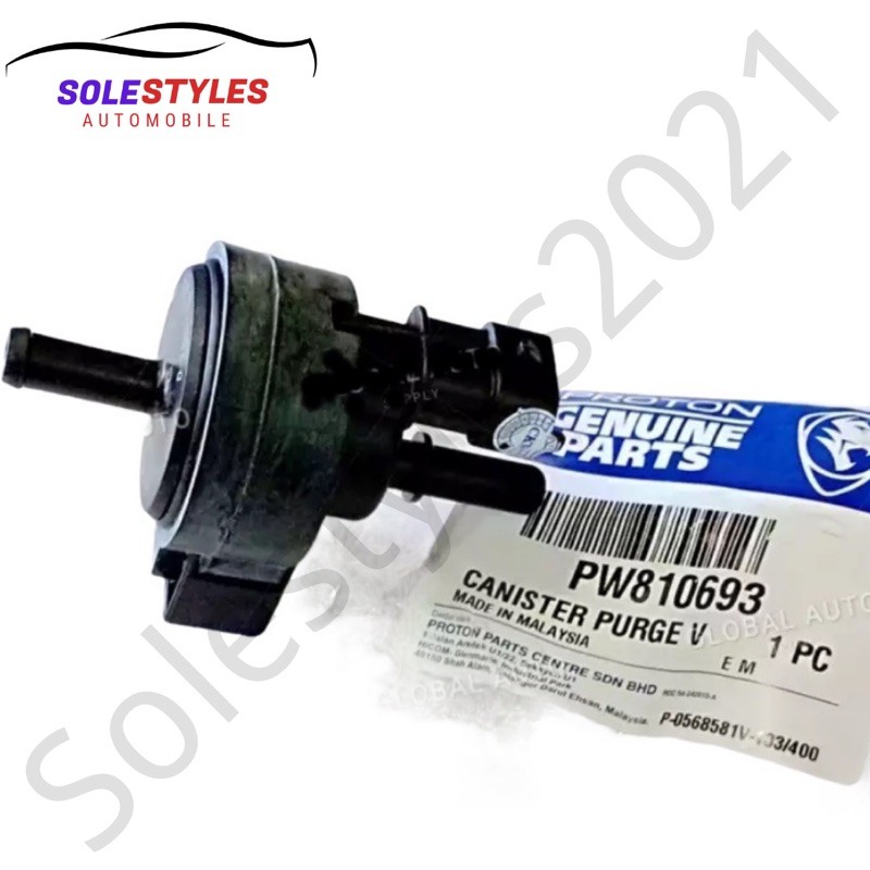PW810693 PROTON GEN2 BLM FLX EXORA PERSONA IRIZ SAGA VVT SATRIA NEO PURGE CANISTER VALVE