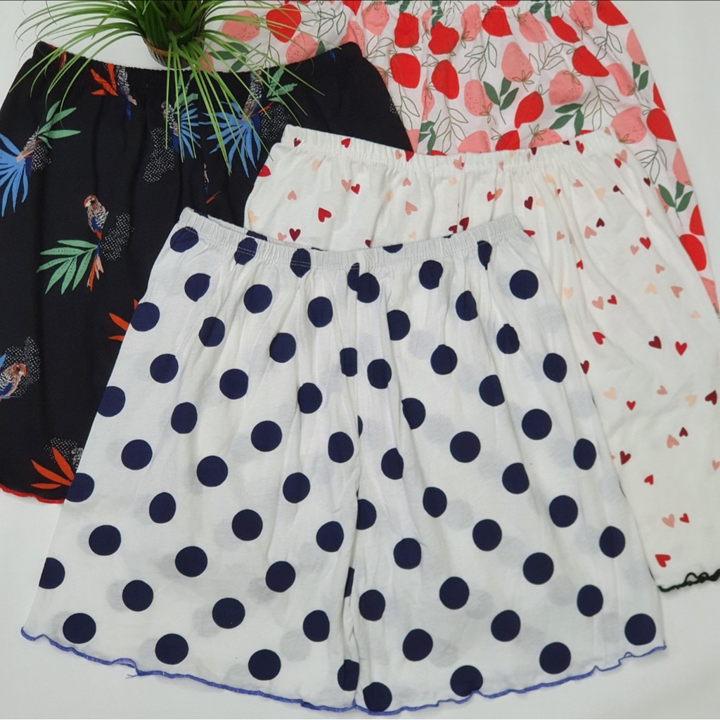 8044 [E] Women's Short Pants/Cheap Sleep Pants WHOLESALE AVAILABLE