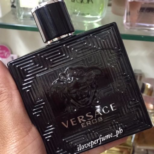 Versace Eros Black 100ml Shopee Malaysia
