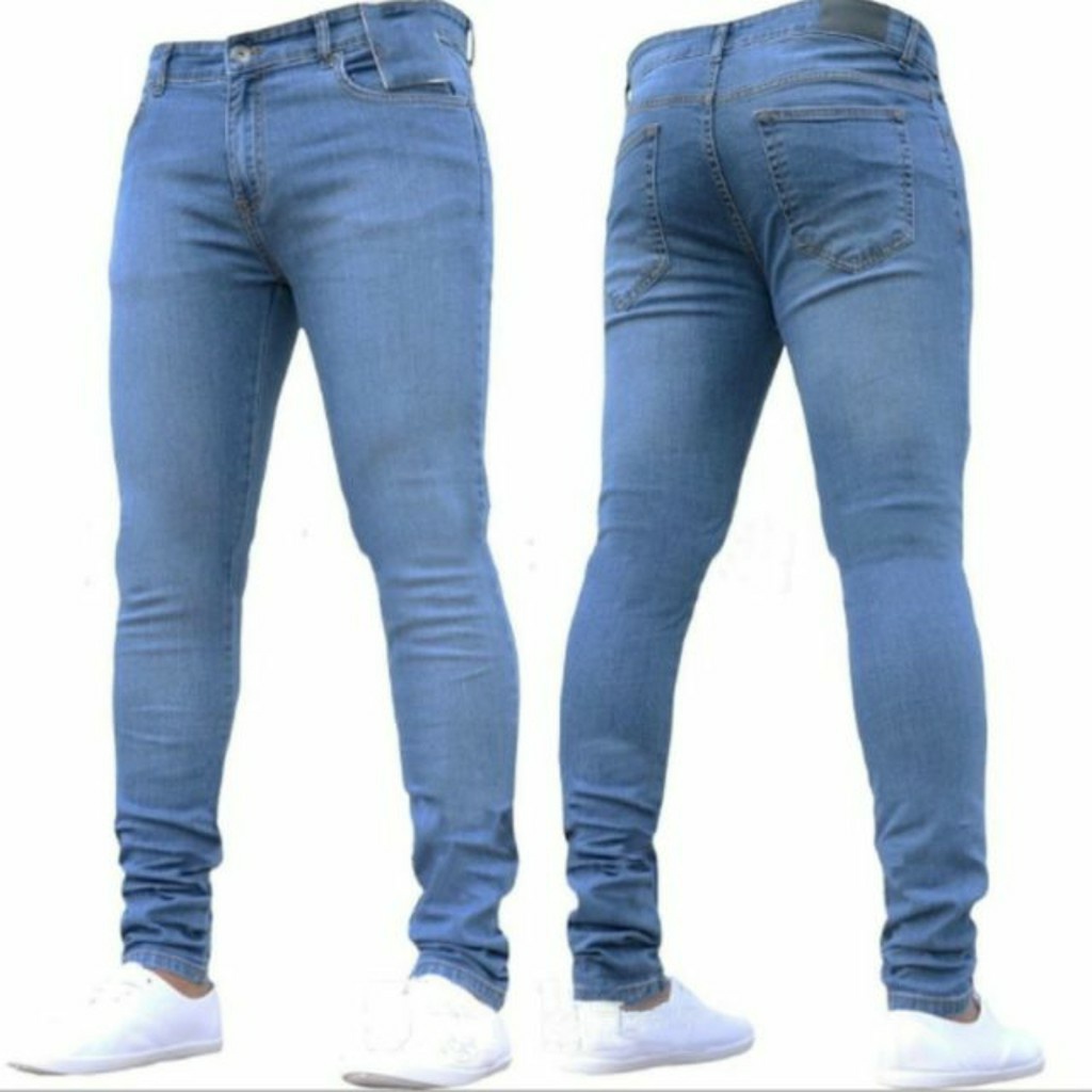 Skinny/Slim Fit & Straight Cut Men's Jeans Pant For Men & Unisex (28