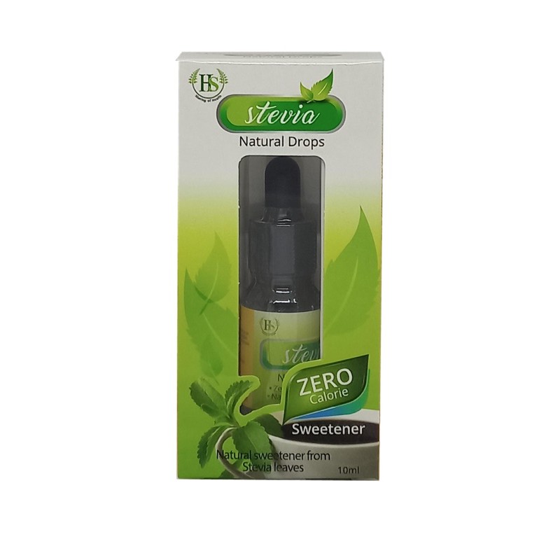 HS Stevia Drops 10ml Shopee Malaysia