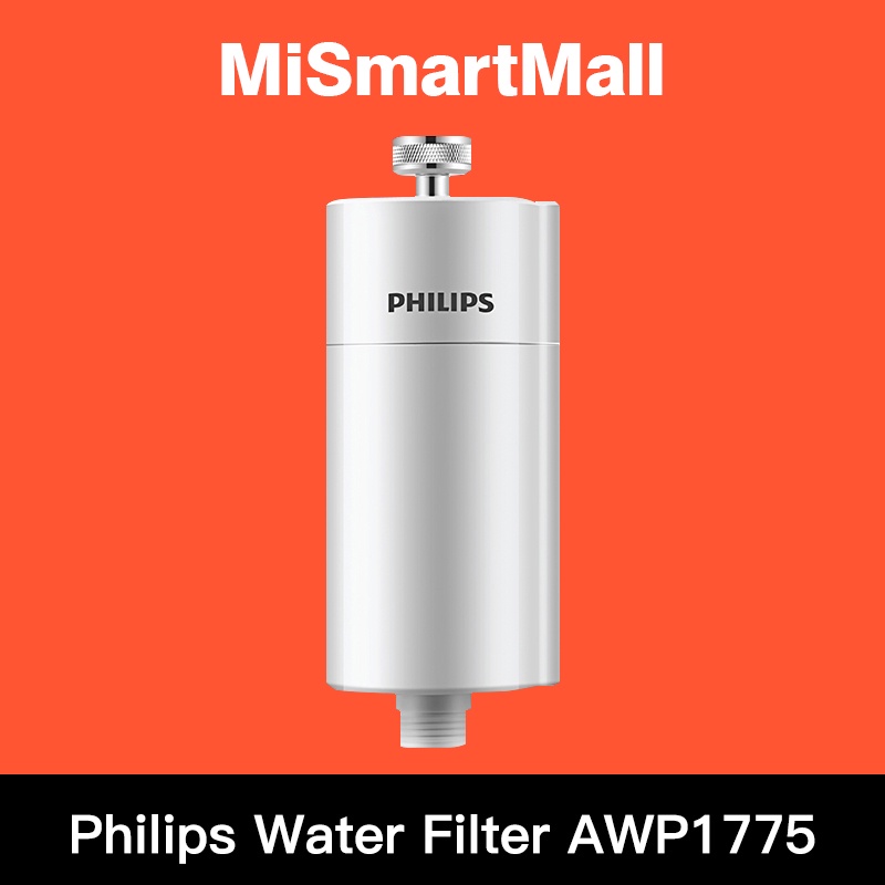 Philips Shower Filter AWP1775 8.0L/min High Water Flow Filters Shopee Malaysia