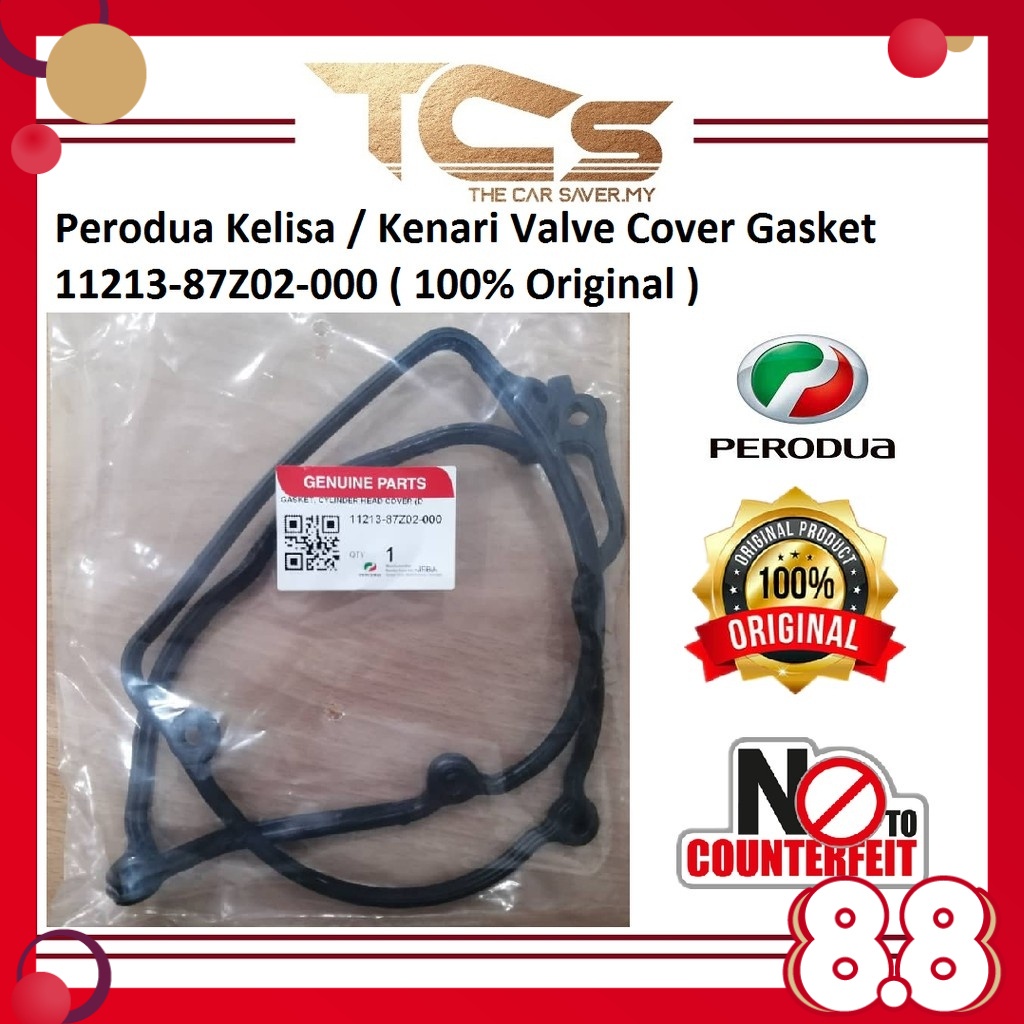 Perodua Kelisa / Kenari Valve Cover Gasket 1121387Z02000 ( 100
