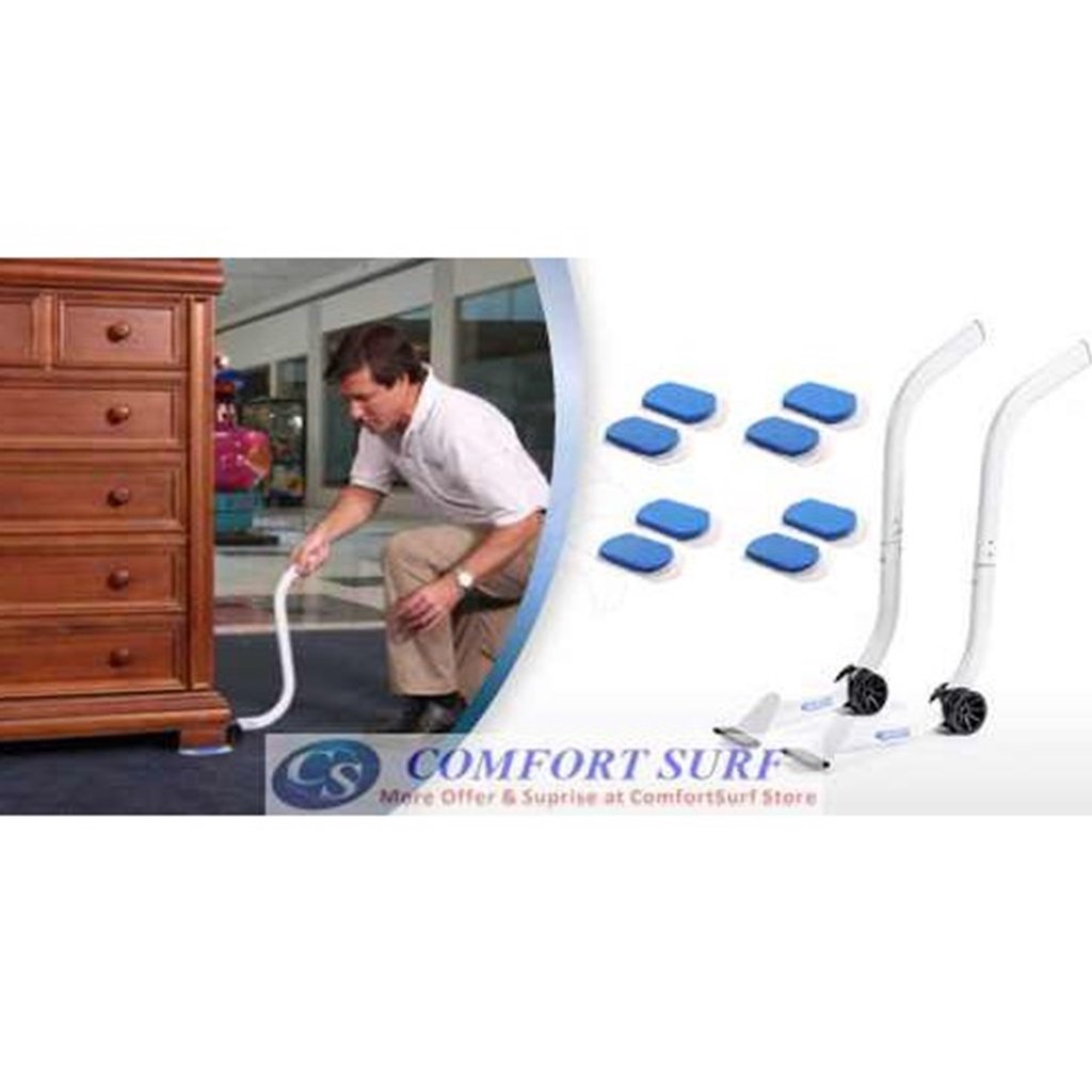 EZ Moves DIY Furniture Refrigerator Ezmoves Slides Sofa Mover