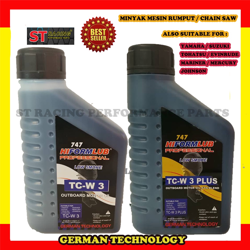 🔥🔥BIG SALES🔥🔥👍OUTBOARD MOTOR OIL LOW SMOKE (500ML) Shopee Malaysia