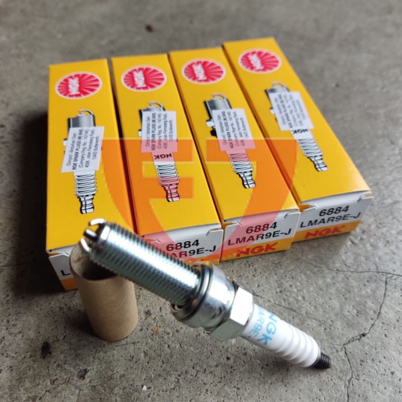 NGK LMAR9EJ Multi Ground Spark Plug for Yamaha MT10 / R1 / R1M