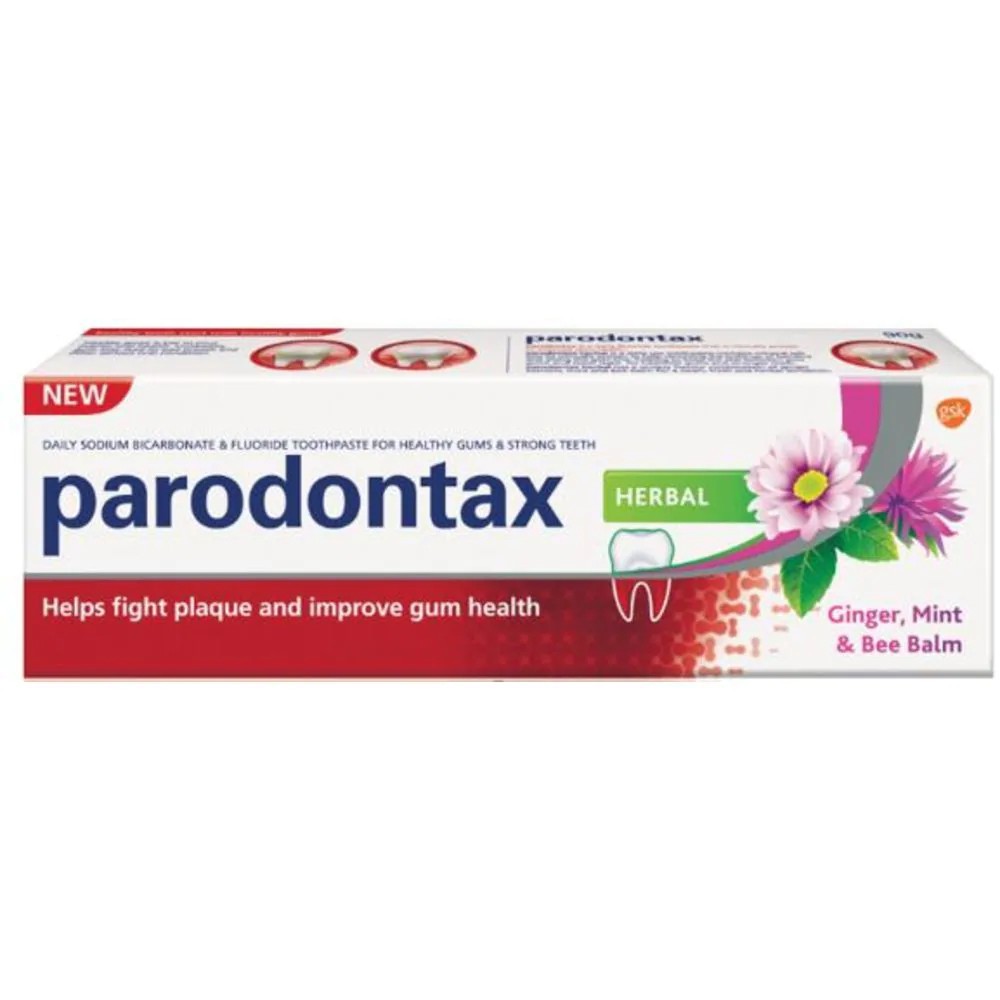 PARODONTAX TOOTHPASTE HERBAL 90G Shopee Malaysia