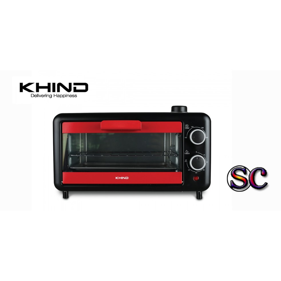 KHIND ELECTRIC OVEN OT11H (11L) Shopee Malaysia