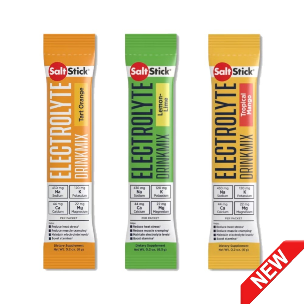 Saltstick Electrolyte Drink Mix Sachet (Cramp prevention for Running