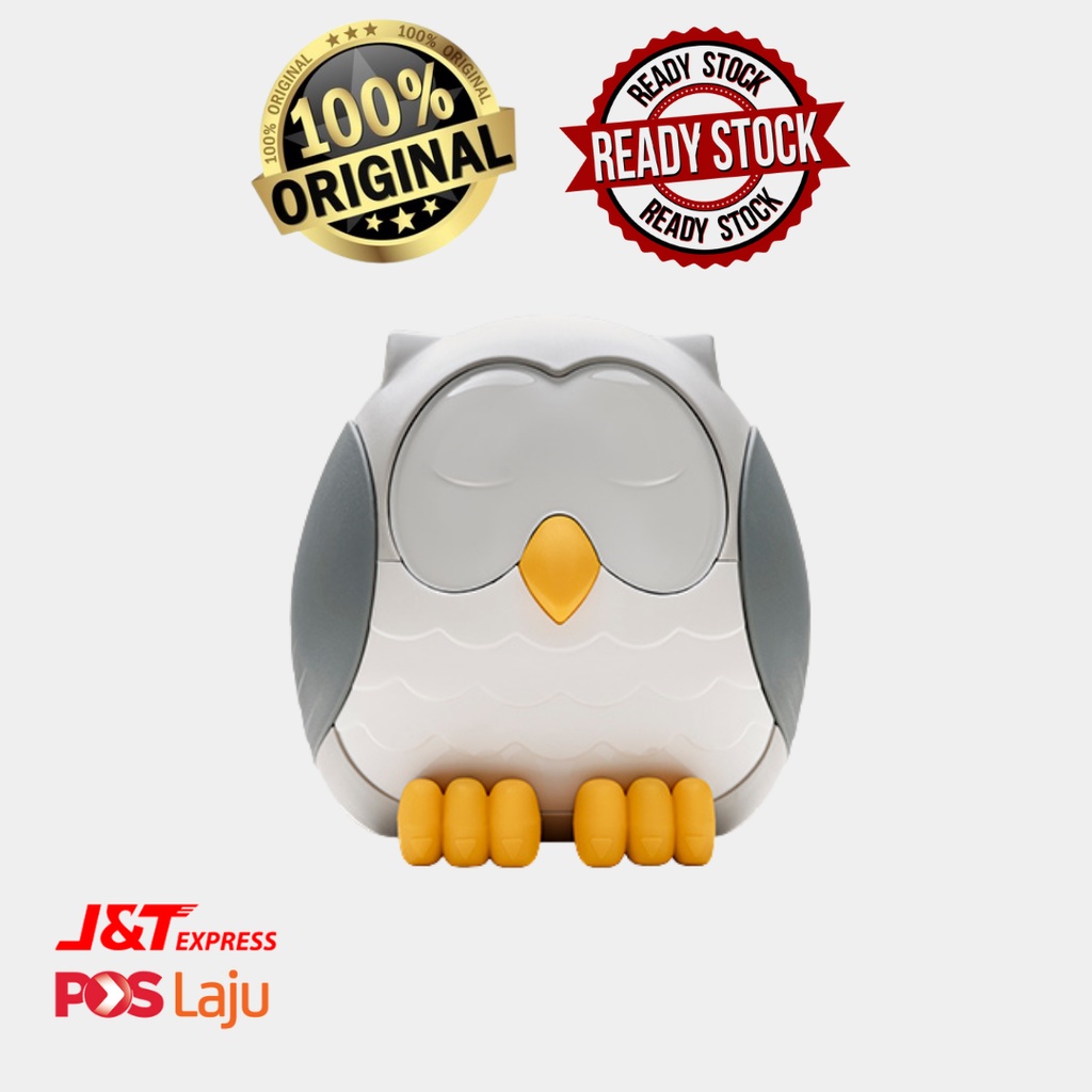 ORIGINAL Feather the Owl Ultrasonic Kids Diffuser YoungLivings Ready