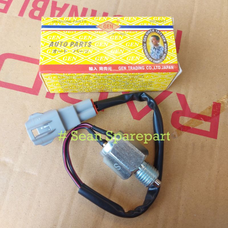 Daihatsu Xenia Terios Grand Max Reverse Switch Reverse Switch Toyota