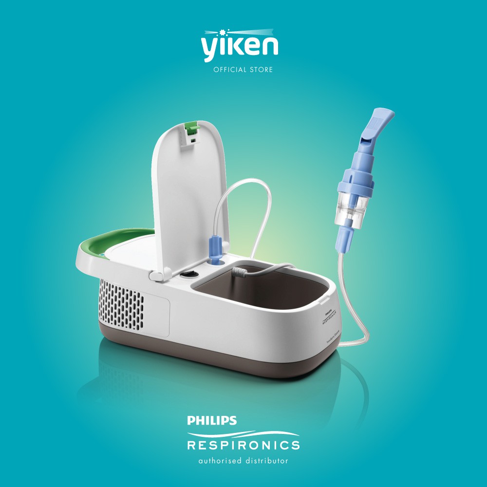 Philips Respironics InnoSpire Deluxe Nebulizer Shopee Malaysia