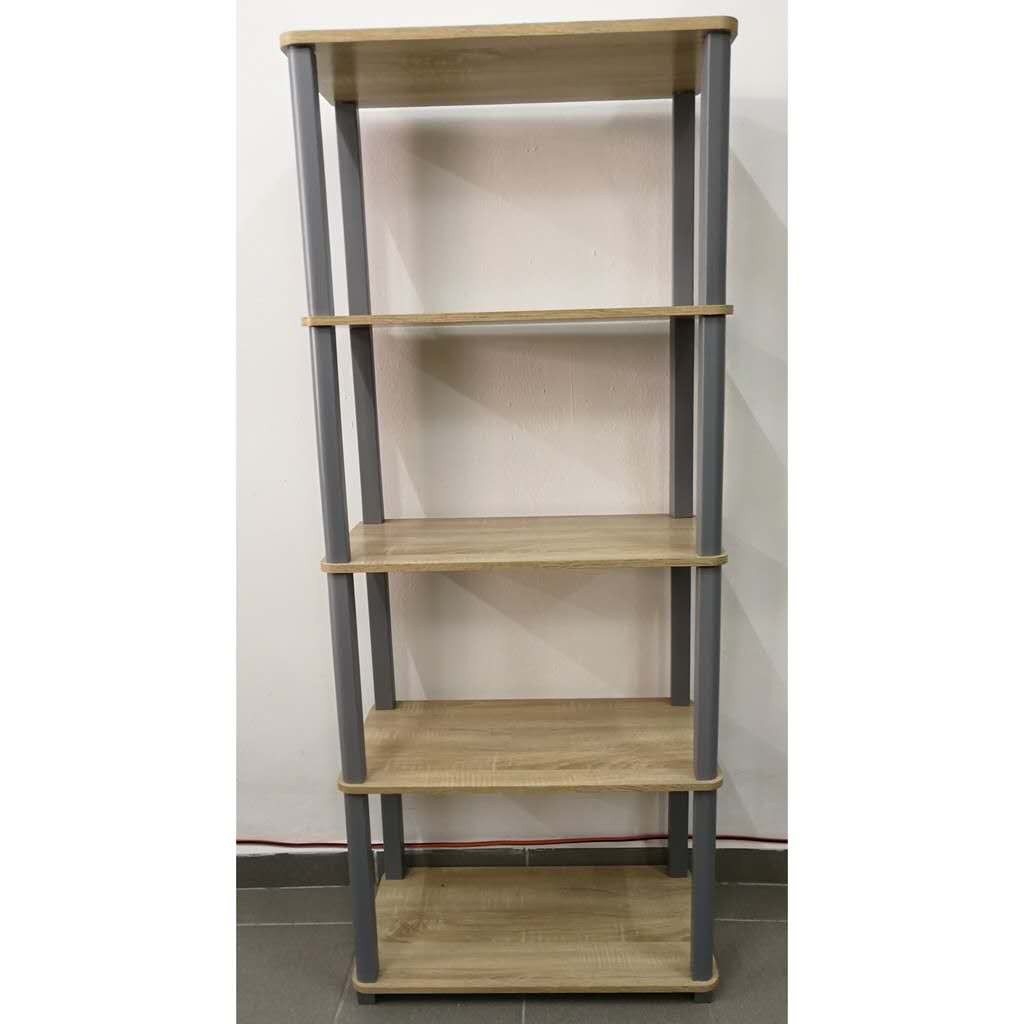 4 Tier Shelving Unit Shopee Malaysia