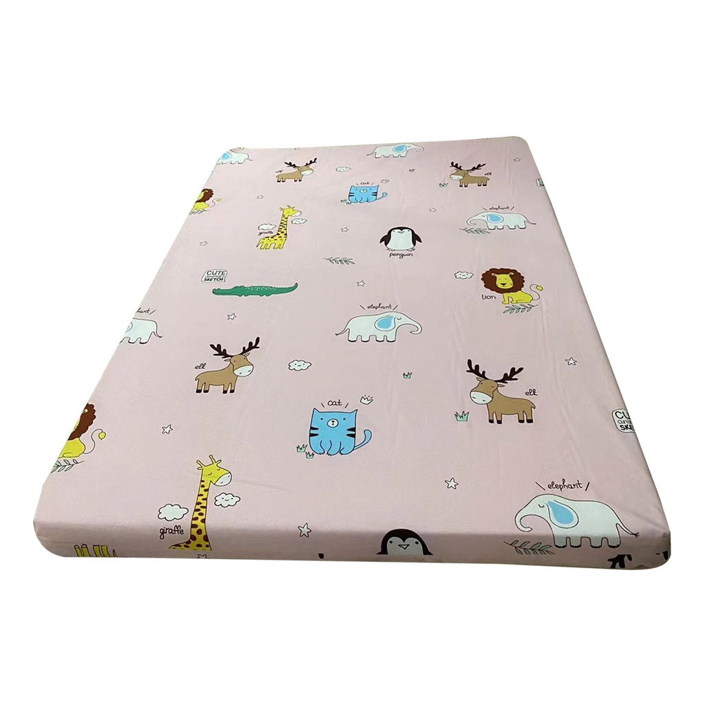 Baby Playpen Mattress 28 x 40 x 2 INCI /71cm x 101cm x 5cm (Tilam Baby