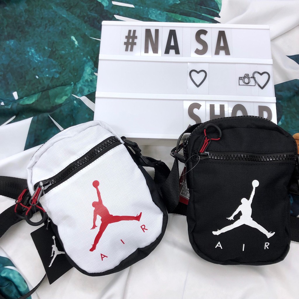 NASA Nike Jordan Air Festival Bag 2 Colors Nike Jordan Air Festival Bag