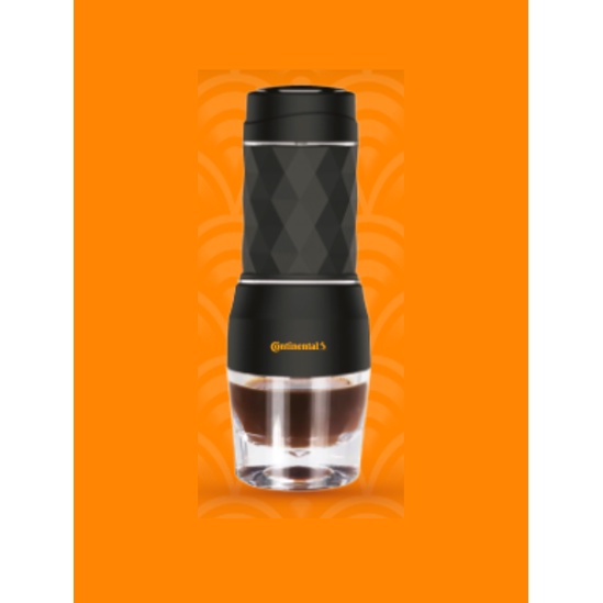 Coffee Brew Machine For Capsule And Coarse Ground Coffee Shopee Malaysia