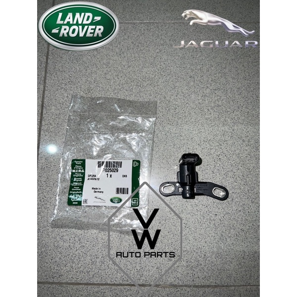 ( 100 ORIGINAL ) CRANKSHAFT POSITION SENSOR CRANK RANGE ROVER EVOQUE