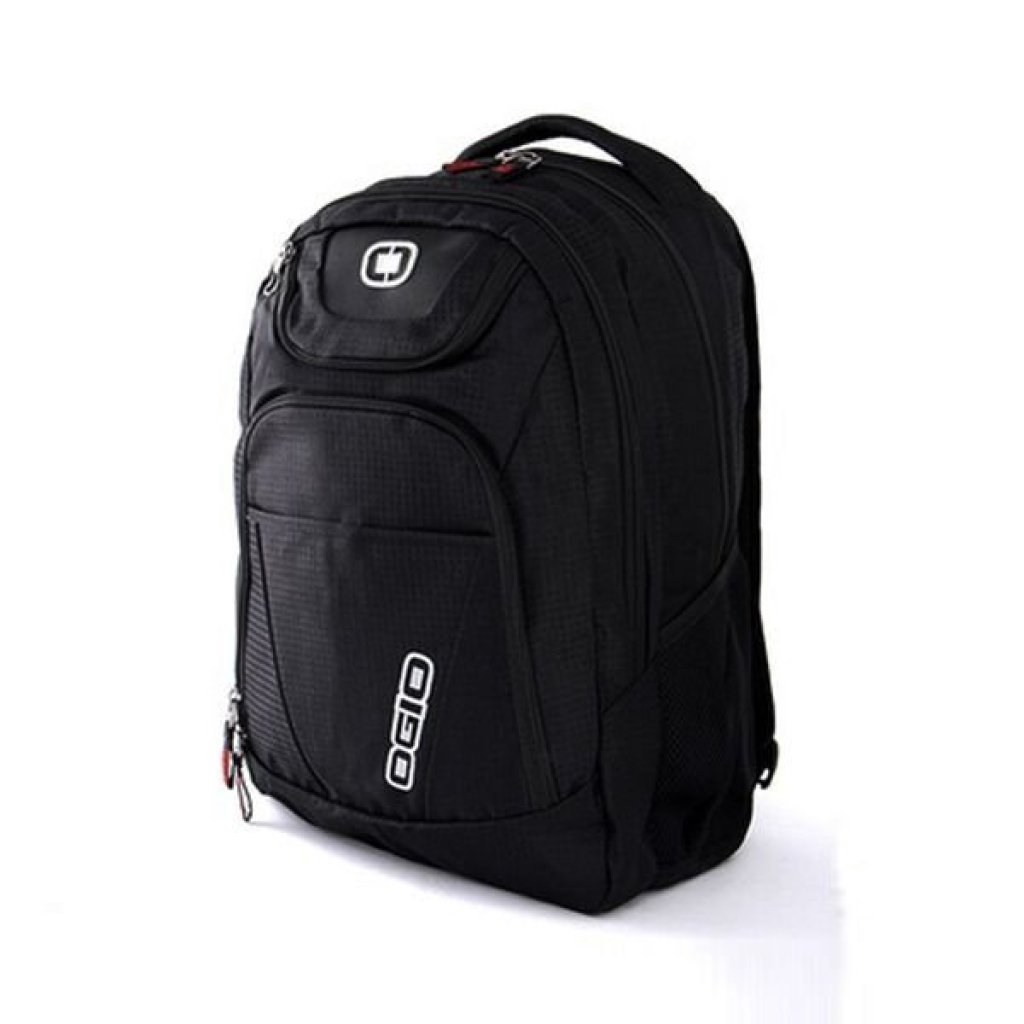 Ogio Nylon Laptop Backpackgio Nylon Laptop Backpack Shopee Malaysia