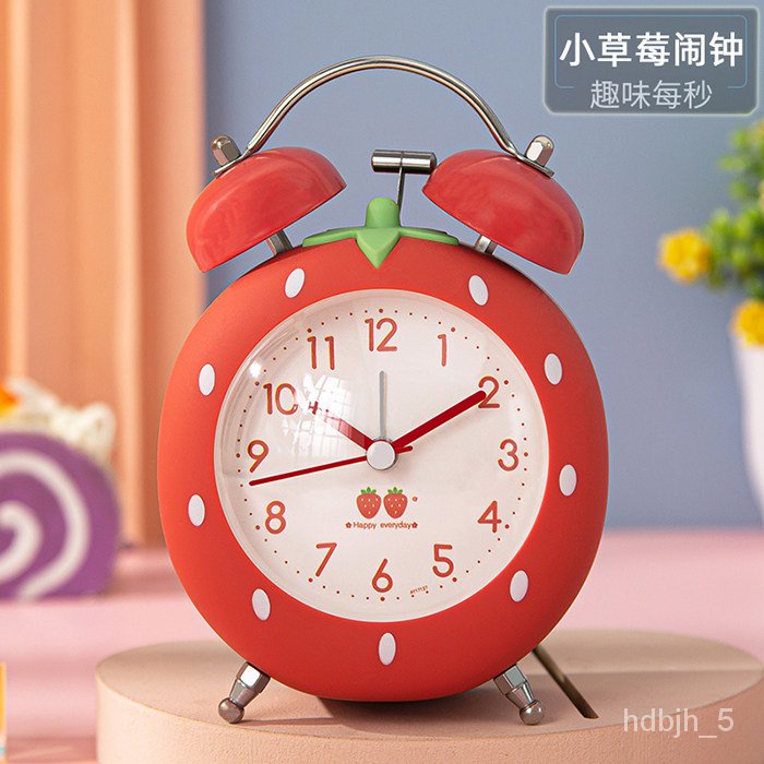 🔥MY hot selling🔥Children's Little Alarm Clock Boys and Girls Wake up