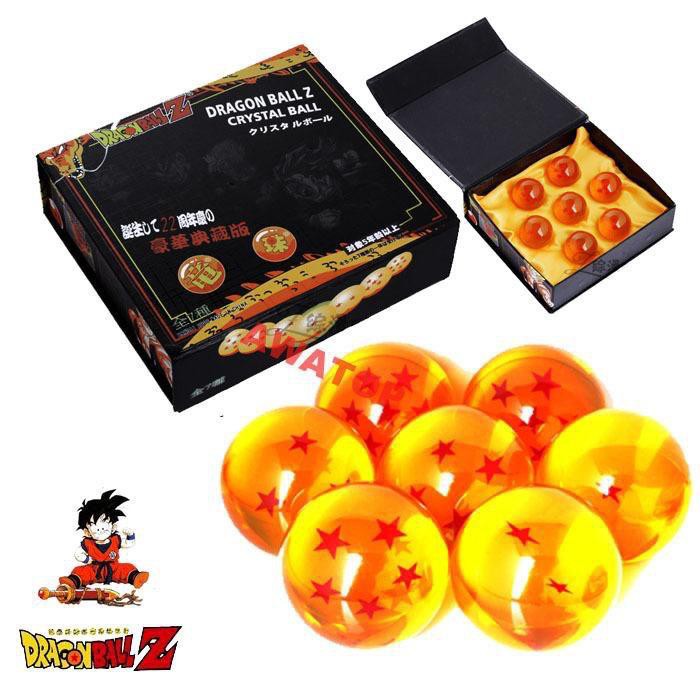 Dragon Ball Set 7 Dragon Ball Figure Shopee Malaysia
