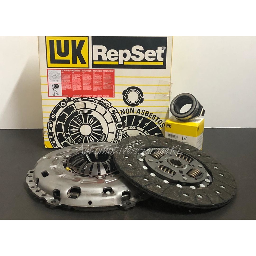 LUK (GERMANY) Clutch Set with Bearing Ford Ranger BT50 Shopee