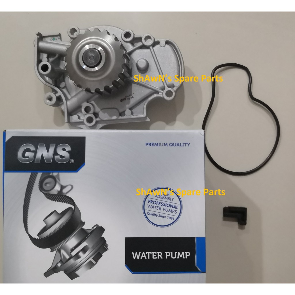 GNS Water Pump Honda Accord SM4 SV4 S84 S86 WPHO28Y (WARRANTY 1 YEAR