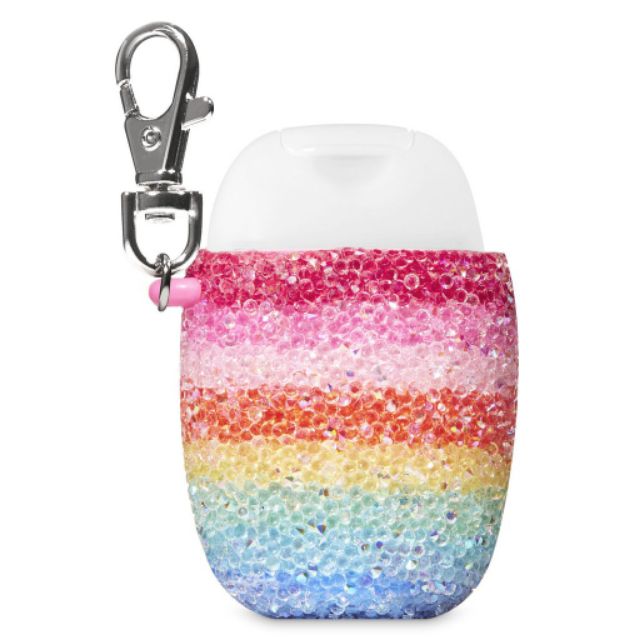 Bath and Body Works Hand Sanitizer Holder Sanitiser Pocketbac Holder