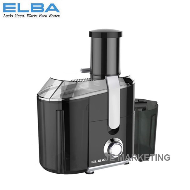 ELBA JUICE EXTRACTOR EJE0544(SS) / EJEK0540(BK) / EJEJ7540(BK