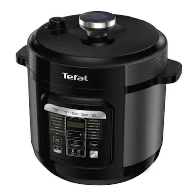 Tefal Home Chef Smart Multicooker (Pressure Cooker) CY601 (CY601D