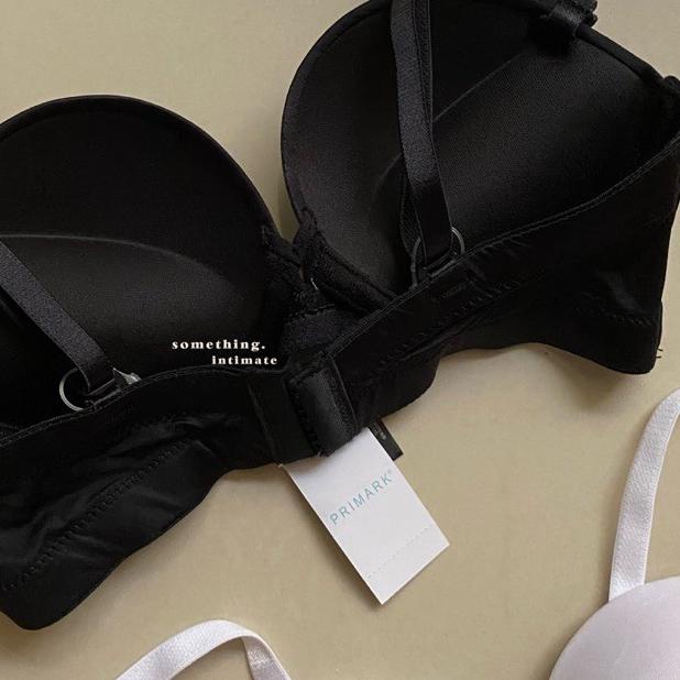 Primarks Victoria's Secret Dupe Bombshell Super Pushup Strapless Bra VS
