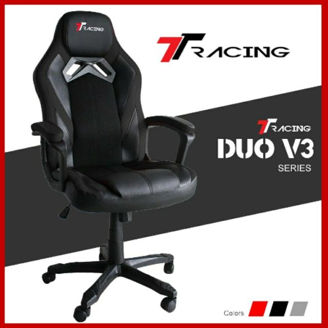 Official TT Racing Gaming Chair DUO V3 Series. 2 years warranty