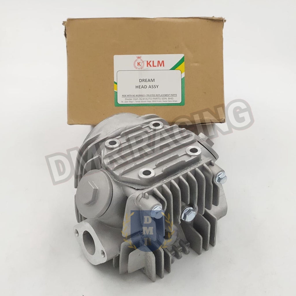 EX5 DREAM WAVE100 Standard Cylinder Head Assy Complete Set Full Set STD