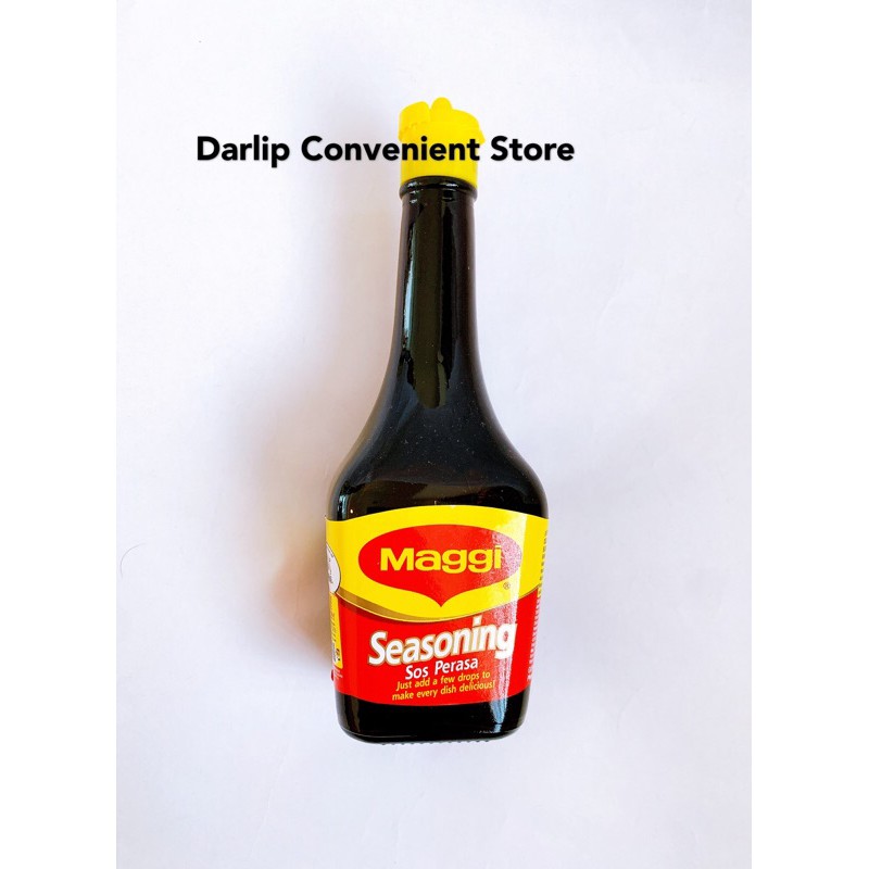 Maggi Liquid Seasoning SOS Perasa Shopee Malaysia