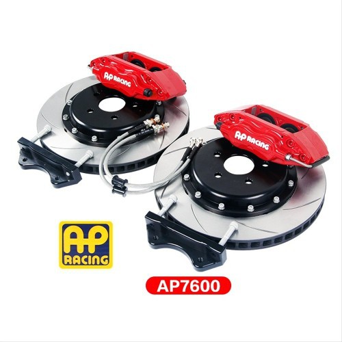 AP Racing CP7600 285mm Perodua Myvi Viva Axia Bezza Kelisa Kenari Front