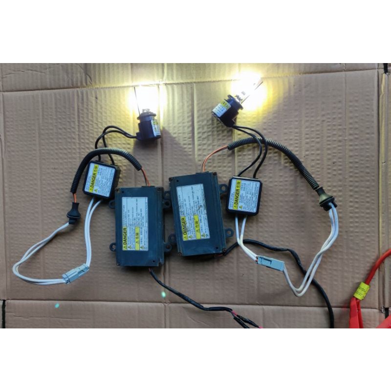 Honda accord CL1 / CF4 hid ballast Shopee Malaysia