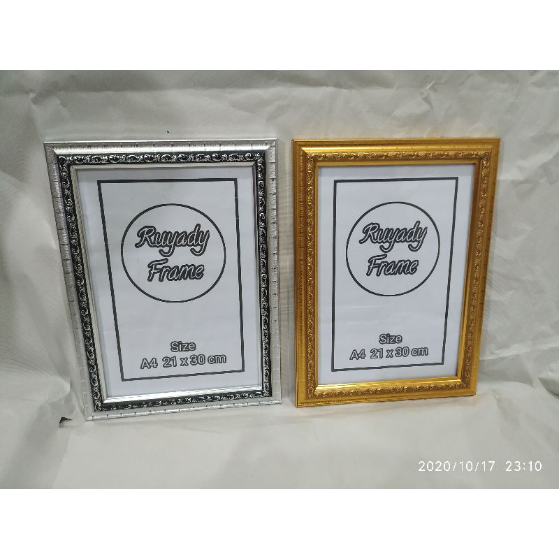 Photo Frame A4 Size 21x 30cm Shopee Malaysia