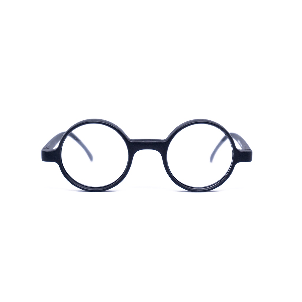 John Lennon Photochromic Round Eyeglass Frames Normal Lenses Shopee