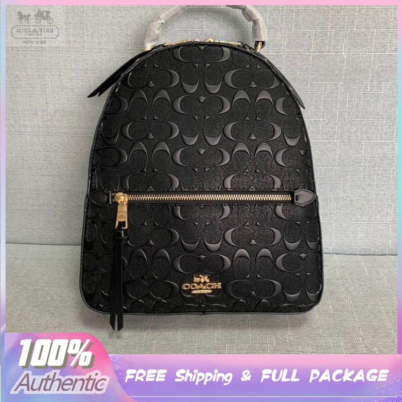 F77688 Stereo relief Messenger Bag women's Backpack ** Big capacity