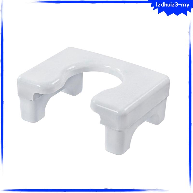 [YYDSdfMY] Squat Toilet Seat Stool Chairs, Widen Panel ,Stable, Easy to