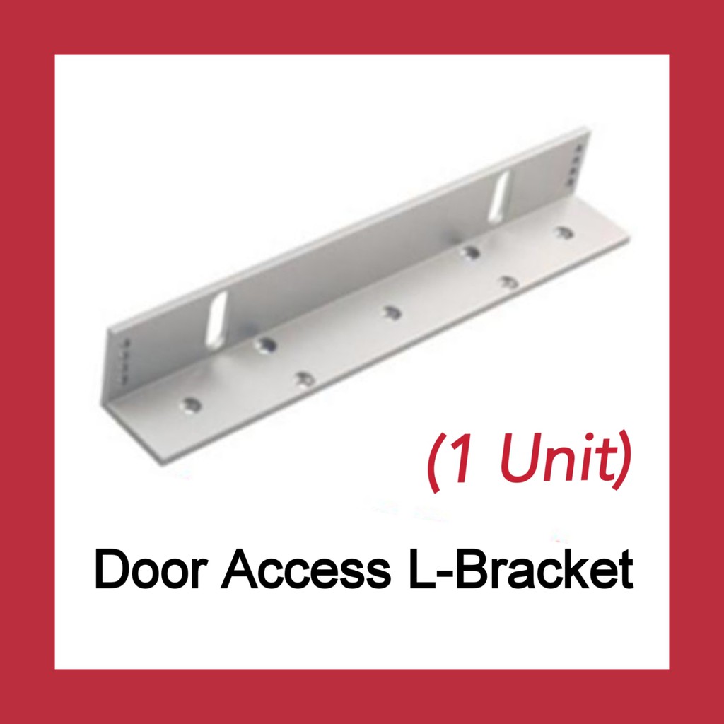 1 Unit L Bracket For Door Access Lock) Shopee Malaysia