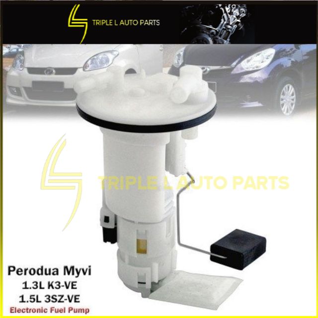 PERODUA MYVI FIRST GENARATION AND MYVI LAGI BEST FUEL PUMP ASSEMBLY