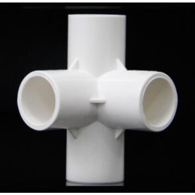 [BRDeco] PVC Pipe Fitting Joint 25MM Penyambung Paip DIY Elbow