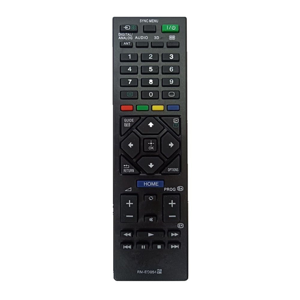 LED TV Remote Controller RMED054 ( For Sony ) Shopee Malaysia