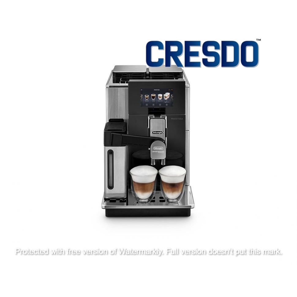 Delonghi Maestosa Fully Automatic Coffee Machine Fully Automatic