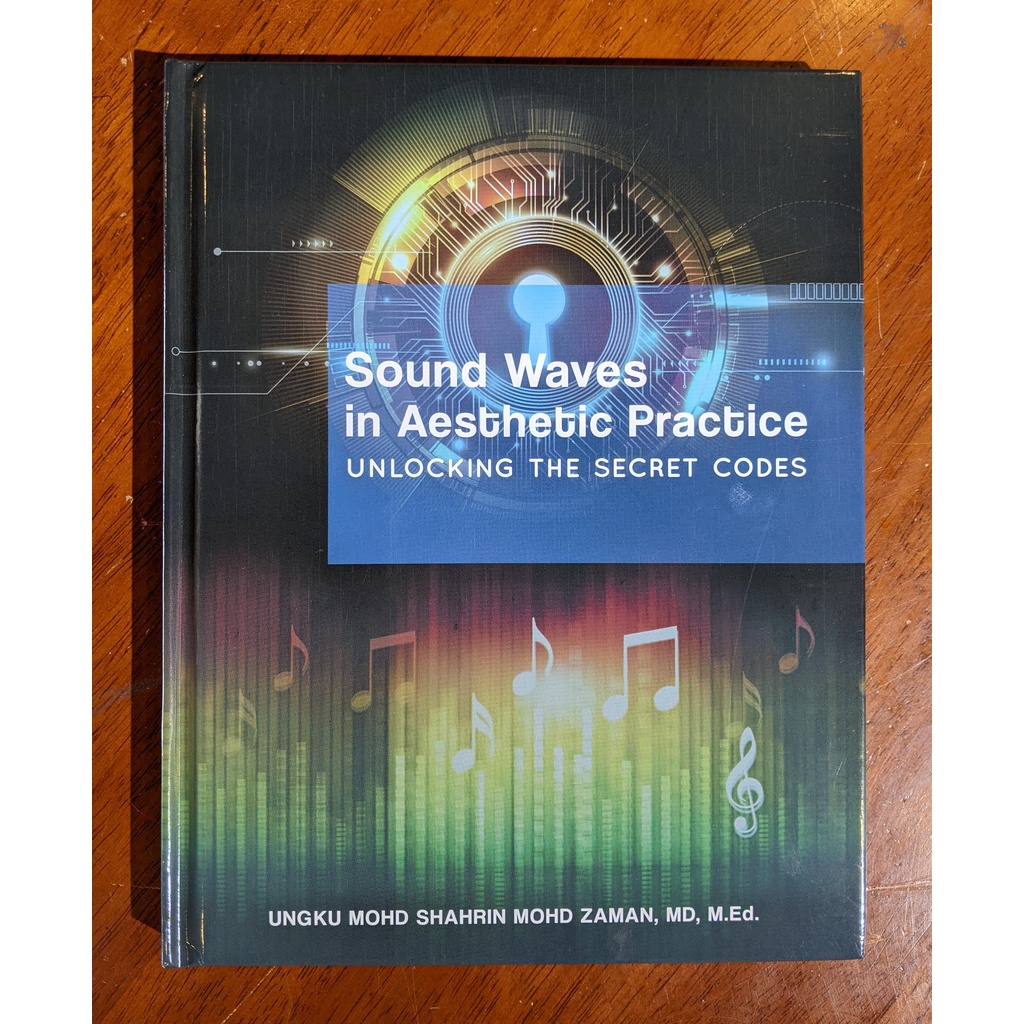 Sound Waves In Aesthetic Practice Unlocking The Secret Codes Shopee