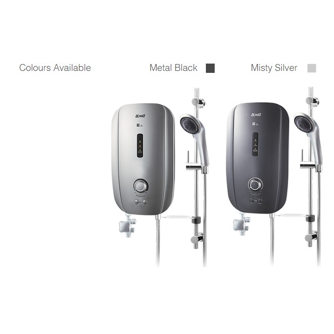 ALPHA AS2E/AS2E INSTANT WATER HEATER/ Shopee Malaysia