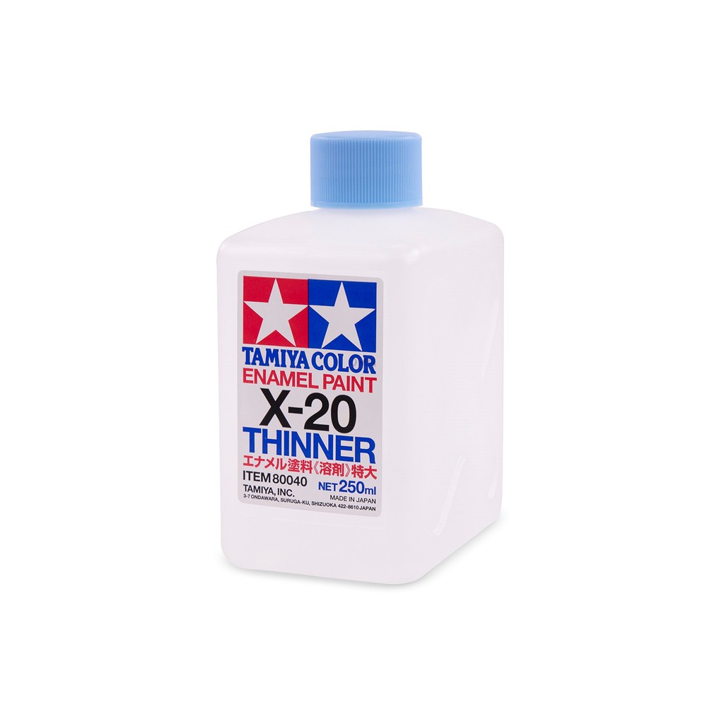 Paint Tamiya Color Enamel Thinner X20 10ml 40ml X20 X 20 Panel Line