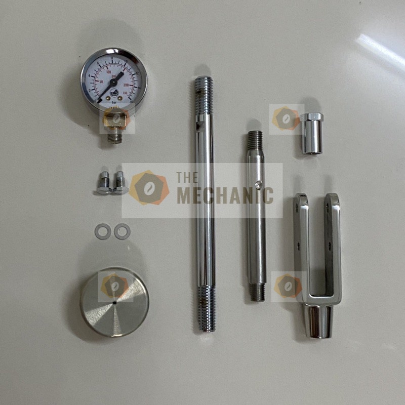La Pavoni Brew Group Pressure Gauge Kit Shopee Malaysia
